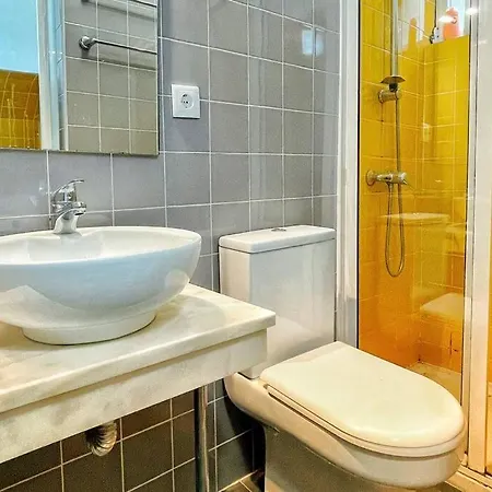 Mdo Cozy Apartment In Central Location T1 Lisbona