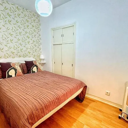 Mdo Cozy Apartment In Central Location T1 Appartamento