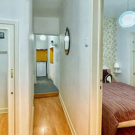 Mdo Cozy Apartment In Central Location T1 Apartment *