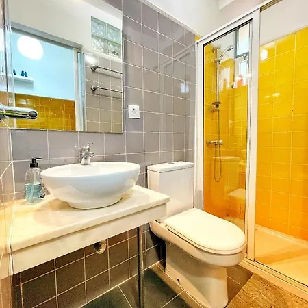 Mdo Cozy Apartment In Central Location T1 Lisbon