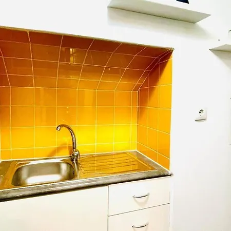 Mdo Cozy Apartment In Central Location T1 Lisbon