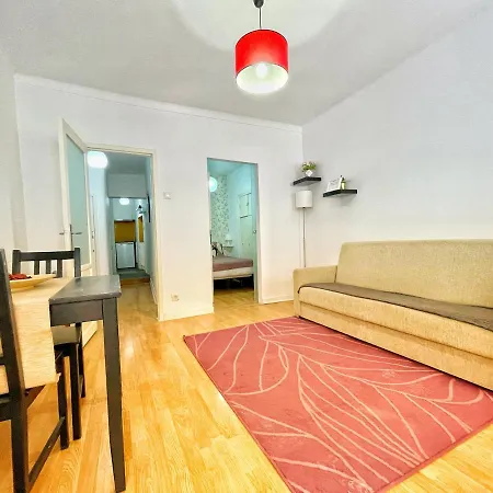 Mdo Cozy Apartment In Central Location T1 * Lisbon