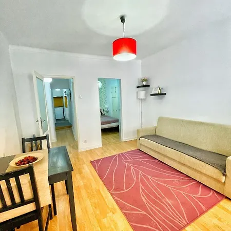 Mdo Cozy Apartment In Central Location T1